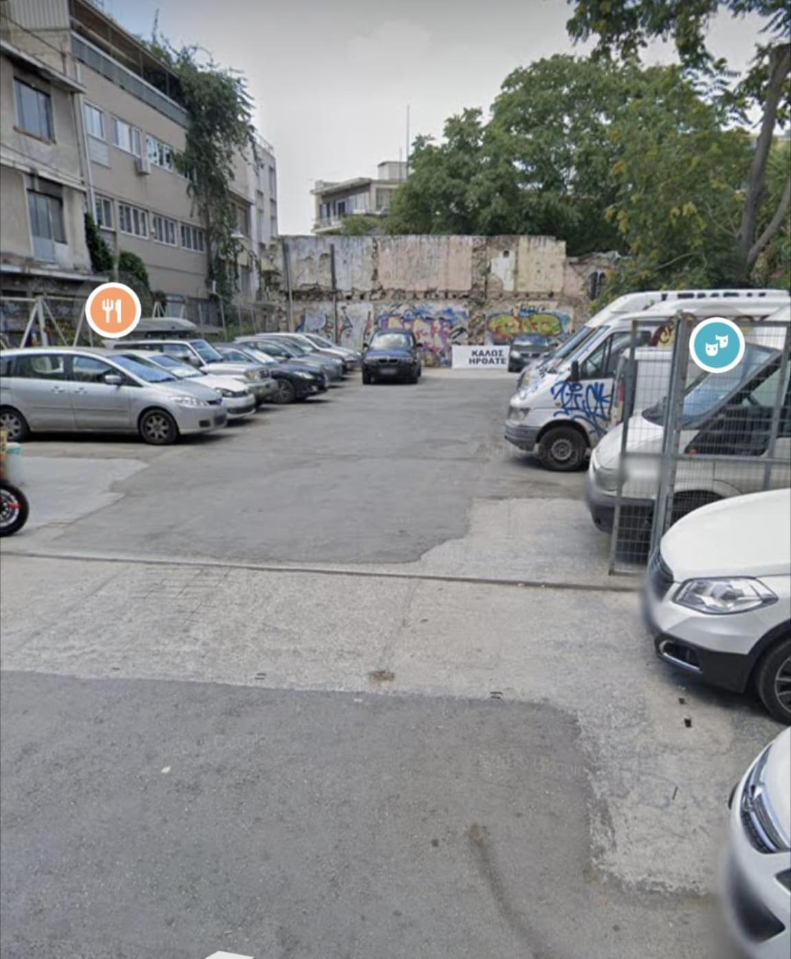Triple A - Graffiti Homage In Psirri Square - Free Parking! Apartamento Atenas